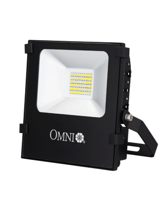 50W LED Weatherproof Square Flood Light